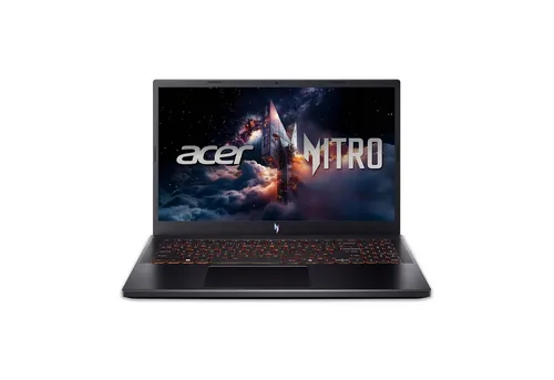 Acer Nitro V15 - Leistungsstarker Gaming-Laptop mit Intel® CoreTM i7 und RTX 5060 - Der Acer Nitro V15 bietet erstklassige Gaming-Performance mit einem 15,6
