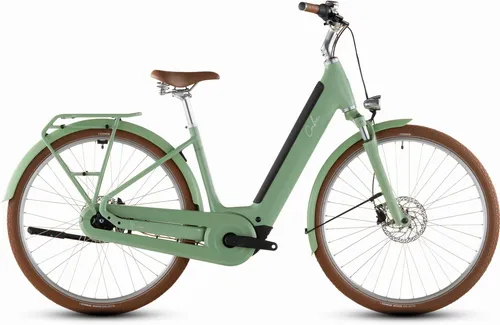 Cube Aruba Hybrid 600 Easy Entry 2026 von CUBE