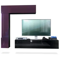 Vladon Wohnwand Taurito von Vladon