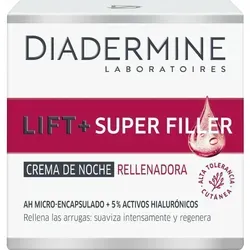 Diadermine Lift Super Filler Crema Rellenadora Noche 50ml