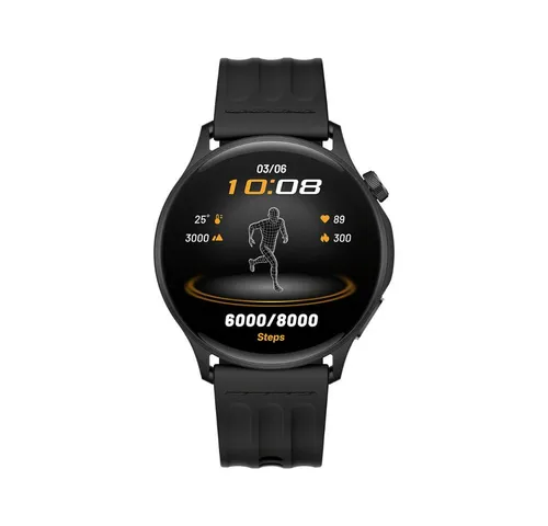 Oppo OPPO Watch S schwarz Smartwatch 1.46 Zoll
