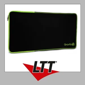 Gravity BG KS 1 B Transporttasche - Wasserabweisende Neopren-Tasche, schützt vor Staub und Kratzern beim Transport von Keyboardständern