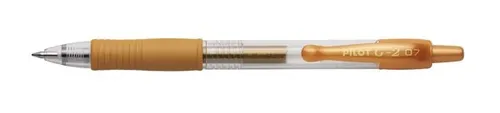 PILOT GELSCHREIBER G2-0,7 GOLD NEU OVP