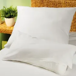 Allergovita Contra-Allergen Kissenschutzbezug 40x60 cm - weiß