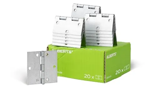 Alberts Scharniere von Alberts