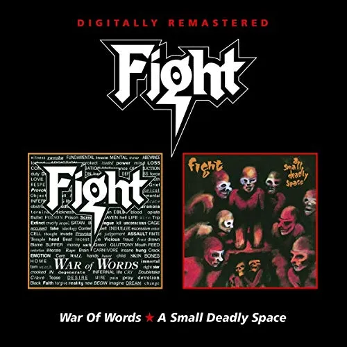 War of Words/A Small Deadly Space