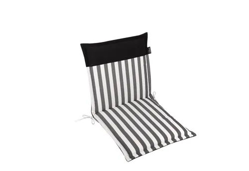 LILENO HOME Gartenstuhl Auflagen 1er Set in schwarz von LILENO HOME