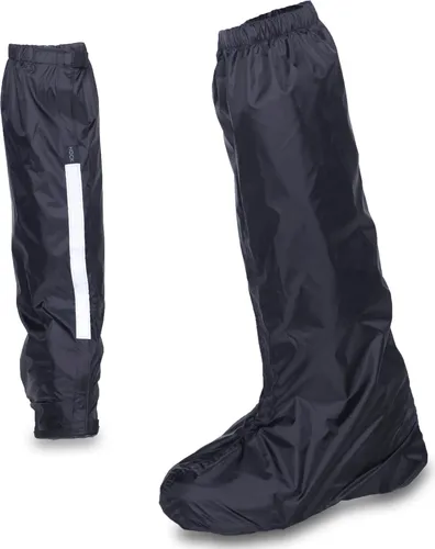 Hock Fahrradgamaschen Gamas schwarz, Gr. XXL (48) von Hock