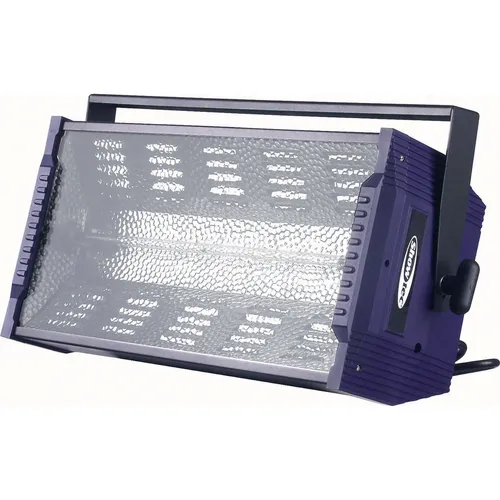 Showtec Titan Strobe 1500W DMX mit Dimmer-Funktion - Effektlicht mit 1500W Leistung und DMX-Steuerung, ideal für beeindruckende Lichtshows und Events