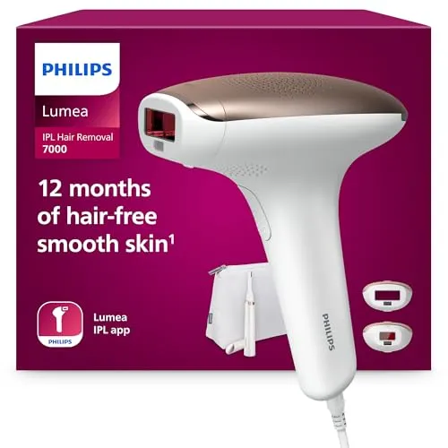 Philips Lumea Advanced IPL Haarentfernungsgerät BRI921