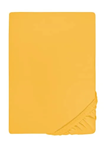 Bettlaken Gold von biberna