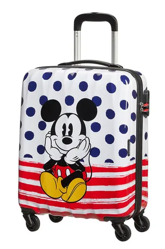 American Tourister Disney Legends in weiß von ATourister