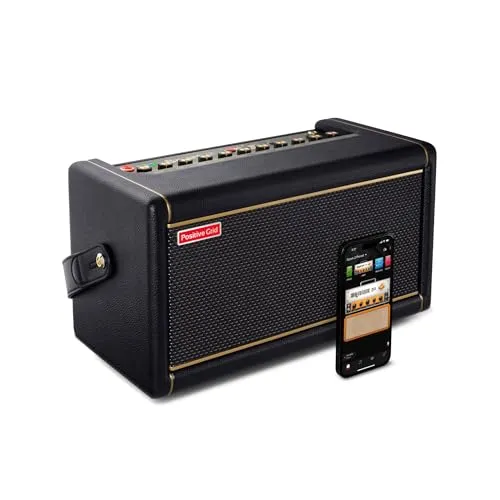 Positive Grid Spark 2 Black von Positive Grid