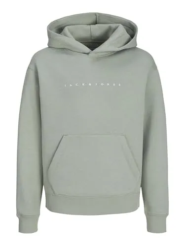 JACK&JONES JUNIOR JJESTAR JJ Sweat Hood NOOS JNR