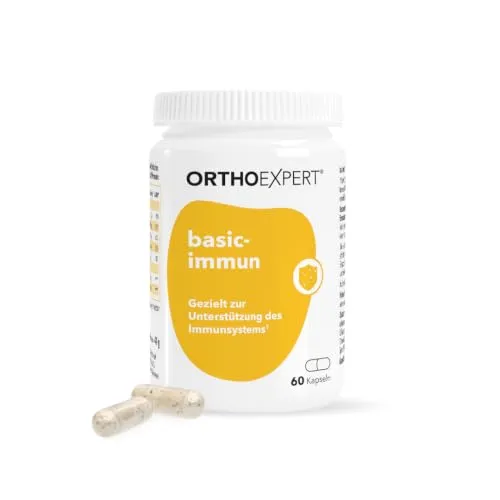 Basic-Immun Orthoexpert 60 ST