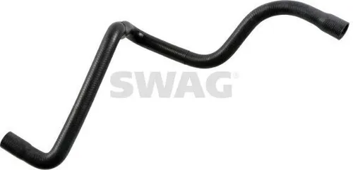 SWAG Kühlerschlauch Wasserschlauch passend für MERCEDES-BENZ Stufenheck (W124) W124 T-modell (S124) W124 Coupe (C124) E-Klasse Limousine (W124) 10 91