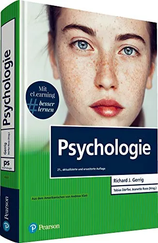 MyLab | Psychologie: E-Learning für besseres Lernen - Fachbuch für Psychologie mit interaktiven E-Learning-Inhalten, die das Lernen effektiver und flexibler gestalten.