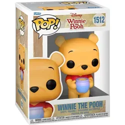 Funko Pop! Disney: Winnie the Pooh - Winnie the pooh #1512