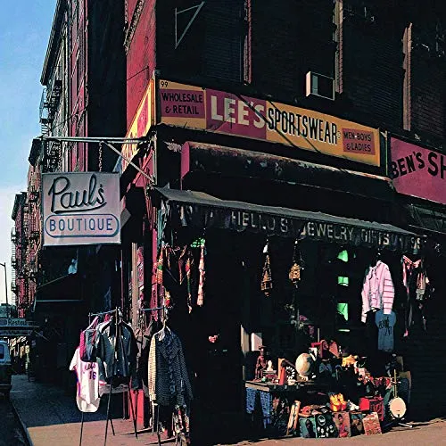 Paul'S Boutique (20th Anniversary Re-Mastered ed.)