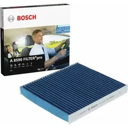 Bosch Filter, Innenraumluft FILTER+pro 0 986 628 590 von Bosch