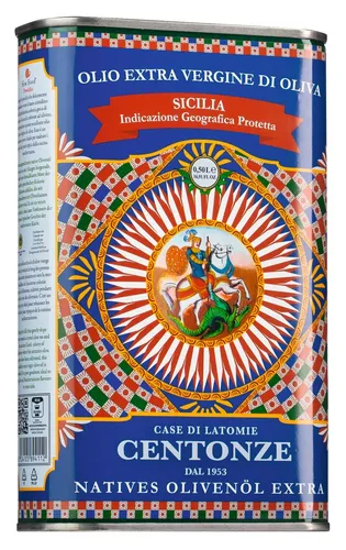 Centonze Natives Olivenöl extra Sicilia IGP Blechdose 500ml
