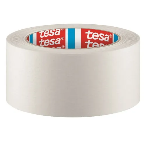 Produktbild tesa Klebeband tesa Packband tesapack® 4313 Papier weiß 5cm x 50m