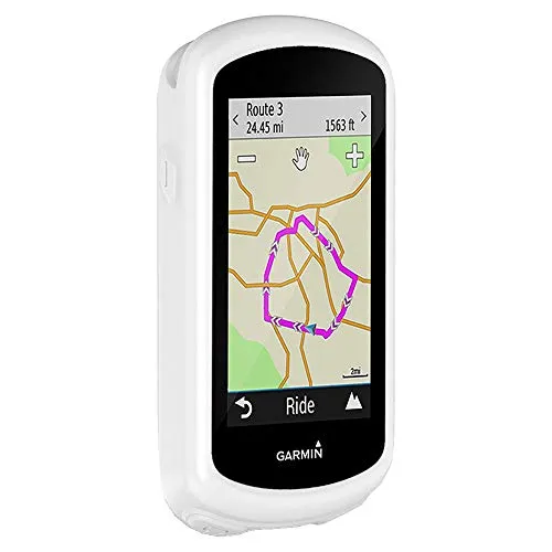 subtel Schutzhülle kompatibel mit Garmin Edge 1030 / Edge 1030 Plus Silikoncover