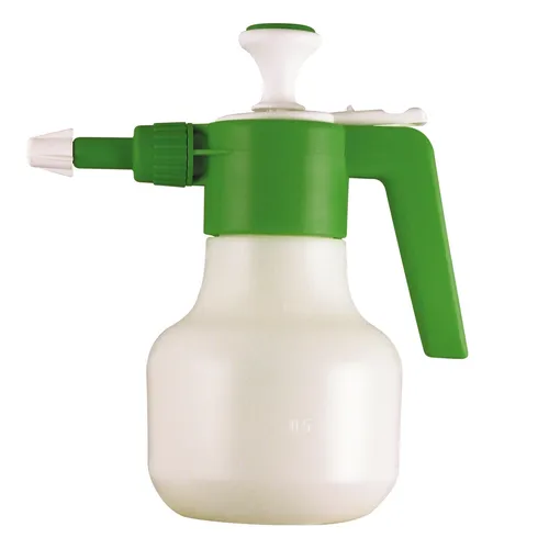 MESTO Drucksprüher 1L Universal Sprühgerät Sprüher Garten Haushalt