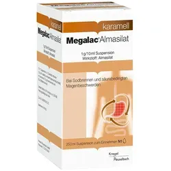 Megalac Almasilat 250 ML