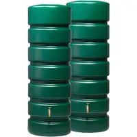 Garantia Gartentank Classico Set 1.300 Liter