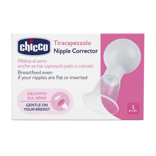 Tiracapezzolo Chicco 1 Pezzo von CHICCO (ARTSANA SpA)