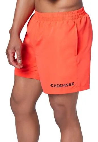 Chiemsee Herren Badehose blau von Chiemsee