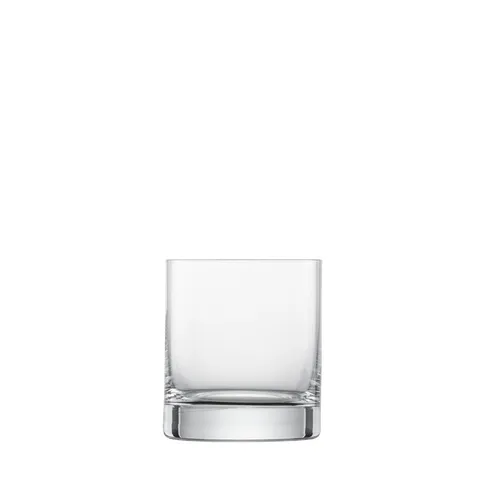 Zwiesel Glas Whiskyglas Tavoro - 4er Set, Maschinengefertigt - Gläser für den Haushalt, spülmaschinengeeignet und mit 302 ml Fassungsvermögen, ideal für Whisky-Liebhaber.