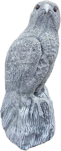 Produktbild Stone and Style Gartenfigur Frostfeste Steinfigur Falke