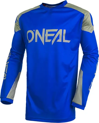 O'NEAL Jersey Matrix Ridewear | Enduro Motocross - Radsport-Trikots für Herren, atmungsaktives Material für maximale Bewegungsfreiheit und ergonomischer Schnitt für perfekten Komfort.
