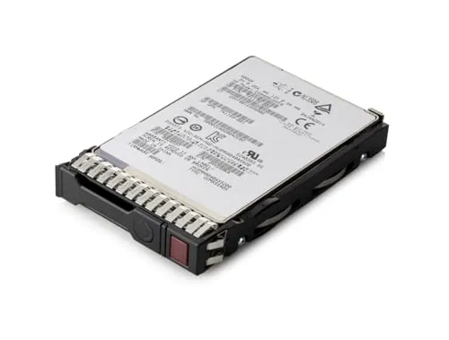 Hewlett Packard Enterprise 400GB 12G SAS MU-3 SFF SC SSD (W125867830)