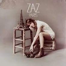 Paris von Zaz | CD | Zustand neu