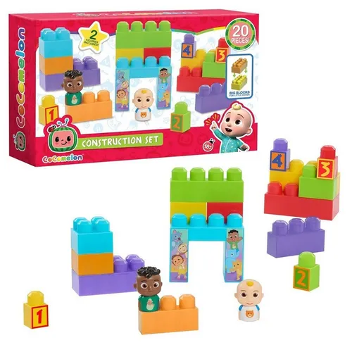 Produktbild CoComelon Bausteine Spielset