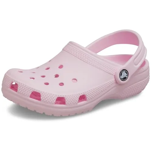 Produktbild Crocs Unisex Kinder Classic Clog K Clog, Pink Milk, 32/33 EU