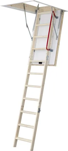Produktbild DOLLE Bodentreppe Iso Trend