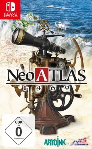 Neo Atlas 1469 für Nintendo Switch