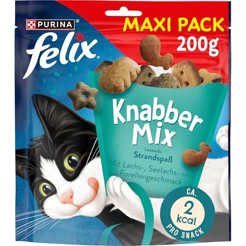 Leckerbissen für Katzen von Felix
