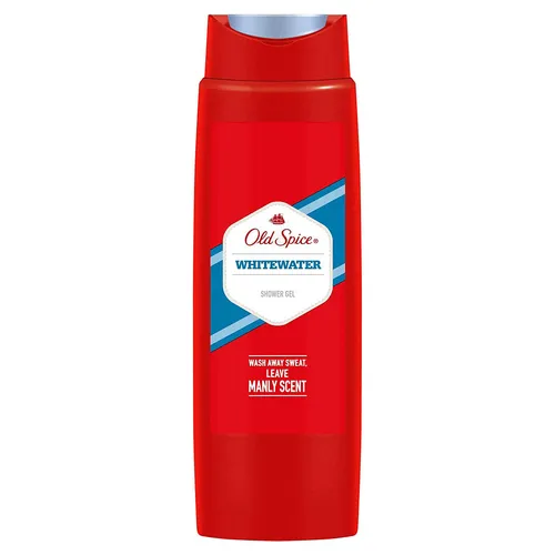 Old Spice Shower Gel Whitewater belebend duftend erfrischend 250ml