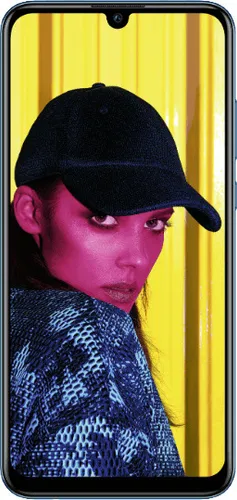Huawei P Smart (2019) 64GB Aurora Blue von Huawei