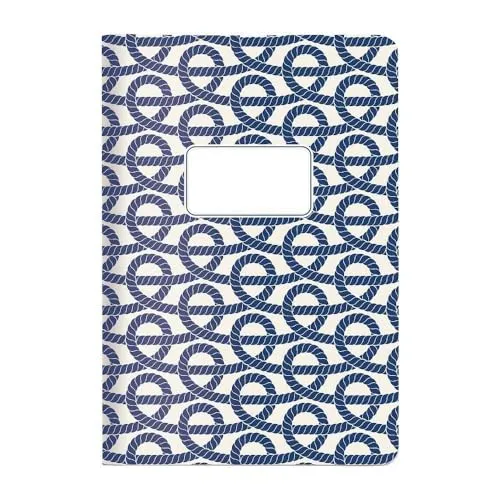Heft A5 Pattern Palstek