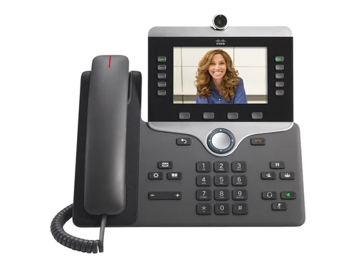 Cisco CP-8865-K9 Phone II price incl VAT 3 yr warranty* B2B von Cisco
