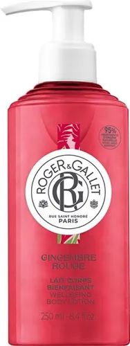 Roger & Gallet Gingembre Rouge Körpermilch 250 ml Bodylotion