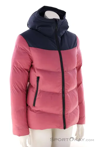 Dolomite Cristallo Tech Insulated Damen Outdoorjacke-Rot-L von Dolomite