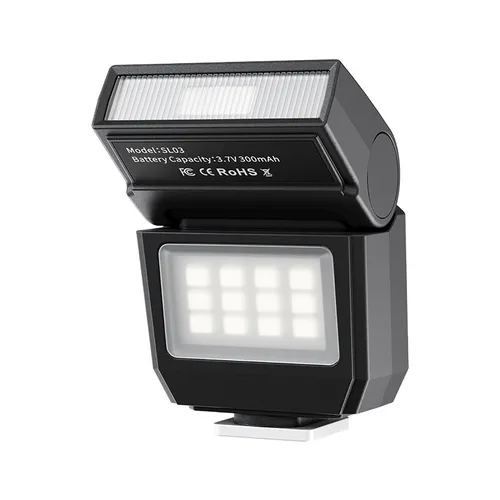 ULANZI SL03 Spark Lite Blitzgerät schwarz