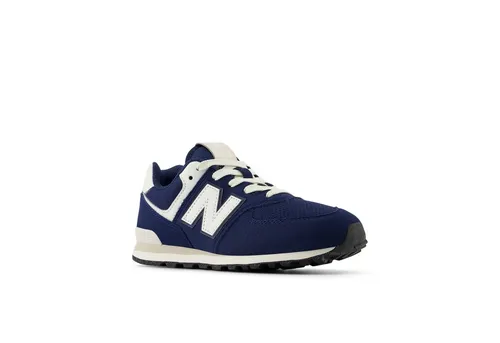 New Balance Sneaker GC574 BCE in Blau, Größe 36 - Sneaker in trendigem Blau, ideal für Damen, bequem und stylisch – perfekt für den Alltag!
